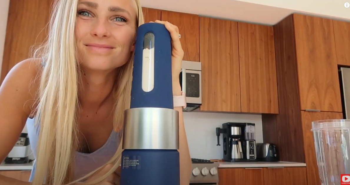 HEALTHY PROTEIN BANANA BREAD RECIPE OYeet