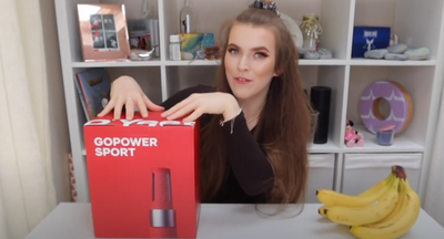 OYeet blender review - instagram followers pick my smoothies