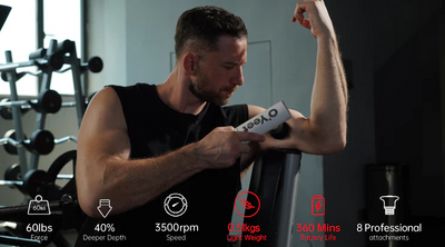 Take Your Recovery Seriously: The O’Yeet NEX PRO II for Serious Athletes