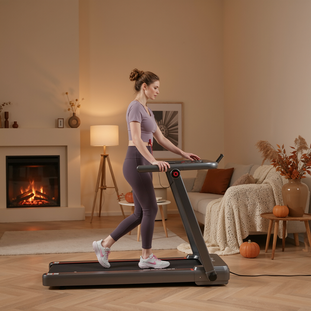 Beginner’s Guide: How to Use a Treadmill Safely & Effectively – OYeet