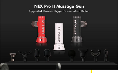 Ignore Recovery Today, Pay With Injury Tomorrow: Save Your Muscles with OYeet NEX Pro II