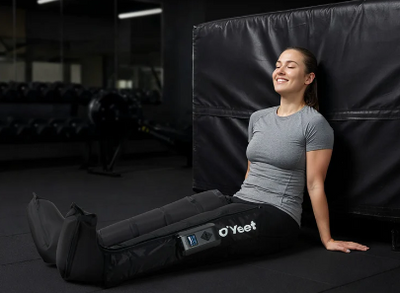 Rover⁺ — Power Your Recovery: Restore, Recharge, and Move Smarter