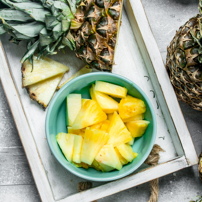Pineapple Blast Smoothie