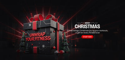 Give the Gift of Recovery This Christmas with O’ Yeet🎄