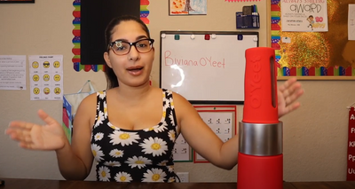 Loving my new OYeet GoPower blender best personal blender I've ever tried!
