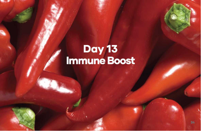 Day 13  Immune Boost