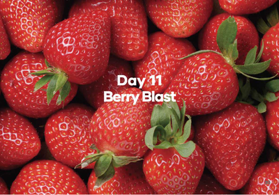 Day 11 Berry Blast