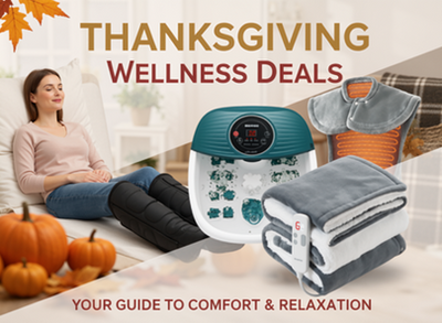 Rest, Restore, Repeat: A Self-Care Guide for a Stress-Free Thanksgiving