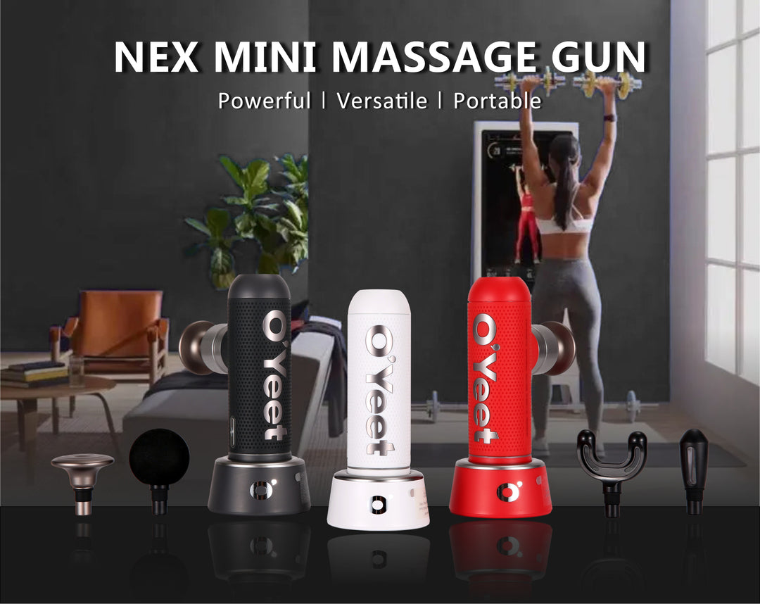 OYeet MG-M1 NEX Mini Massage Gun