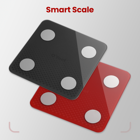 OYeet Smart Scale