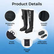 O'Yeet MGF-801 (Rover⁺) Air-Compression Boots