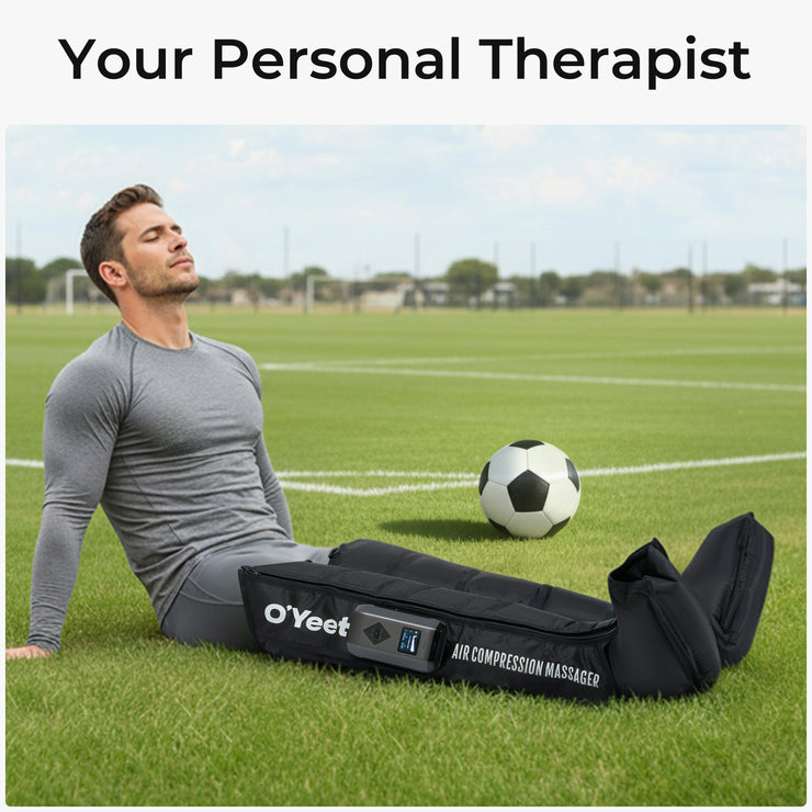 O'Yeet MGF-801 (Rover⁺) Air-Compression Boots