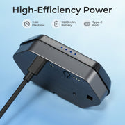 O'Yeet MGF-801 (Rover⁺) Air-Compression Boots