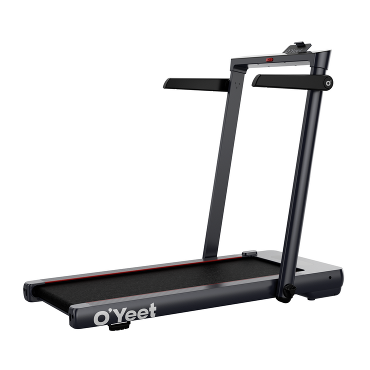 O'Yeet TM-YT102 2 in 1 Treadmill