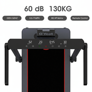 O'Yeet TM-YT102 2 in 1 Treadmill