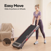OYeet TM-YT103 Walkingpad with Incline lift