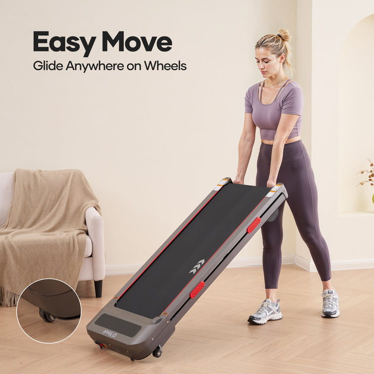 OYeet TM-YT103 Walkingpad with Incline lift