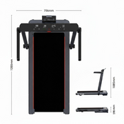 O'Yeet TM-YT102 2 in 1 Treadmill