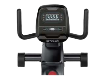 O'Yeet RB-YZF101N/RB-YT101 Recumbent Bike