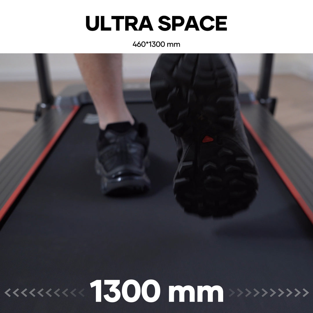O'Yeet TM-AP18Y Incline Treadmill 180° Foldable – OYeet