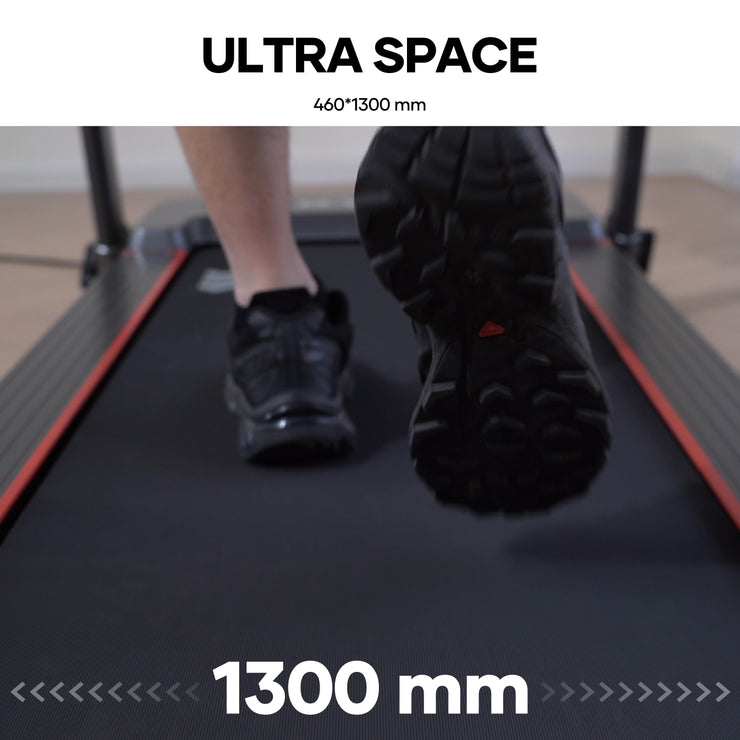 O'Yeet TM-AP18Y Incline Treadmill 180° Foldable