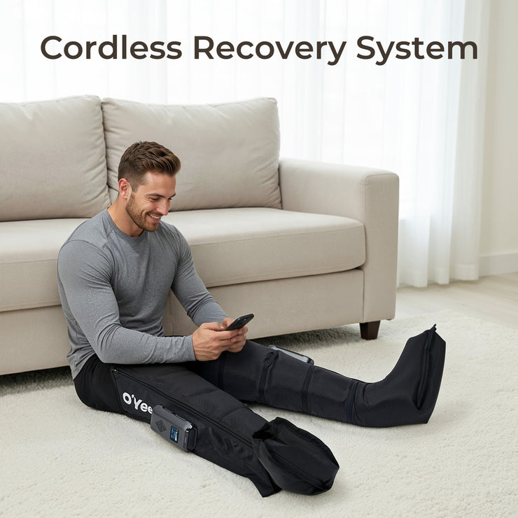 O'Yeet MGF-801 (Rover⁺) Air-Compression Boots