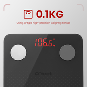 OYeet Smart Scale