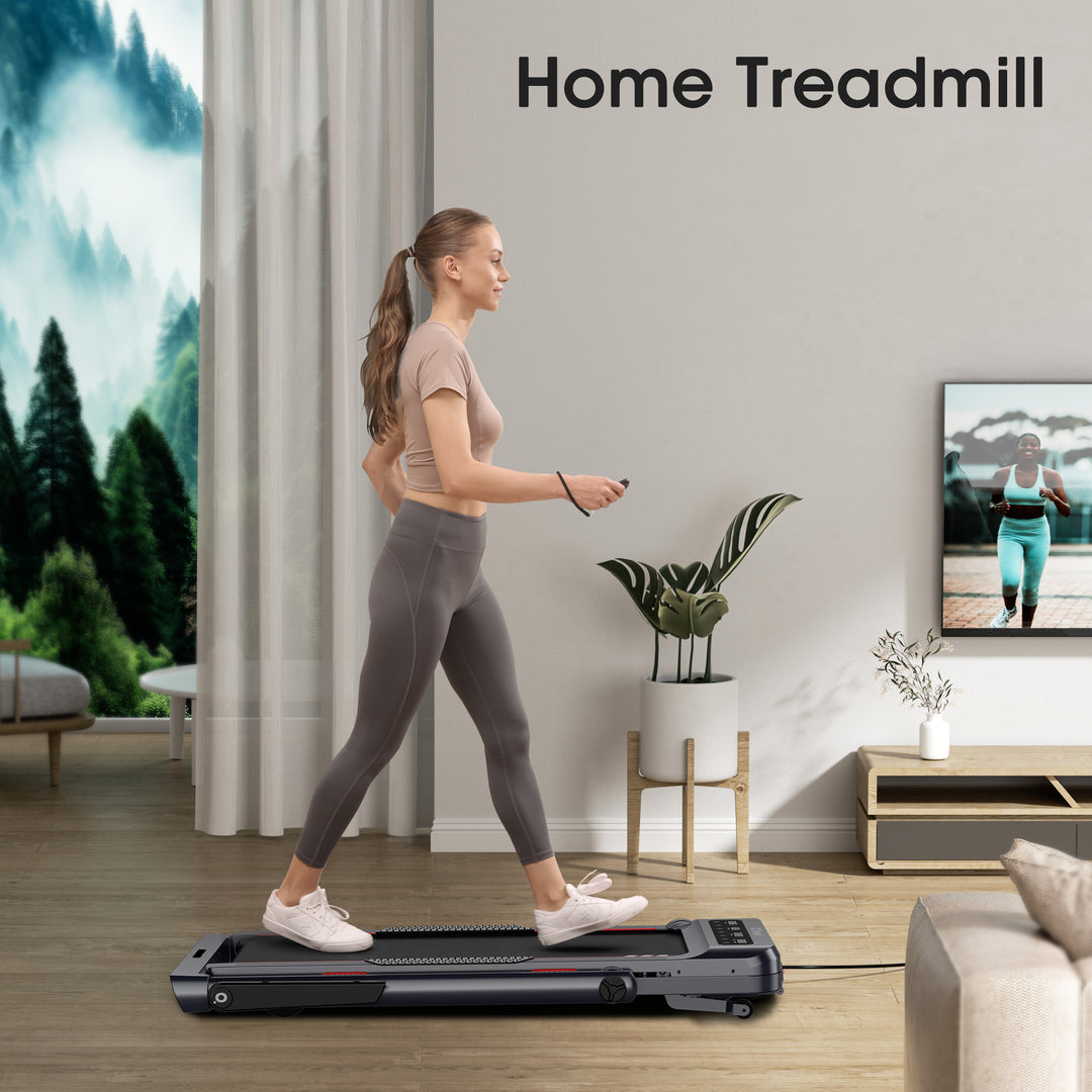O'Yeet TM-YT104 Walking&Running Treadmill with incline – OYeet
