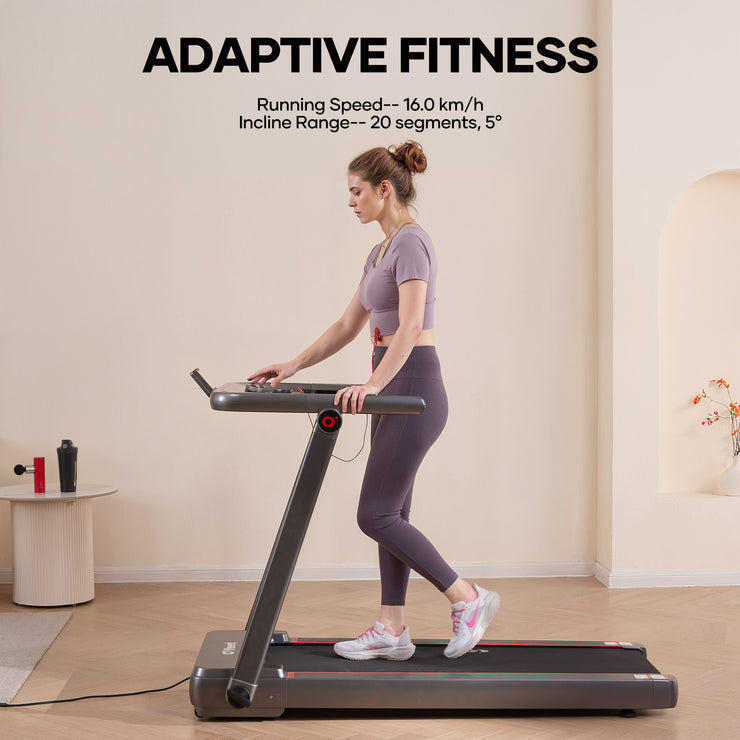 O'Yeet TM-AP18Y Incline Treadmill 180° Foldable