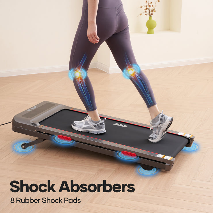 OYeet TM-YT103 Walkingpad with Incline lift