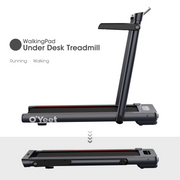 O'Yeet TM-YT102 2 in 1 Treadmill