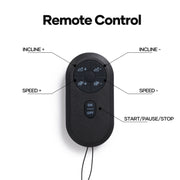 OYeet TM-YT103 Walkingpad with Incline lift