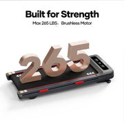 OYeet TM-YT103 Walkingpad with Incline lift