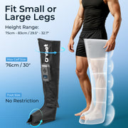 O'Yeet MGF-801 (Rover⁺) Air-Compression Boots