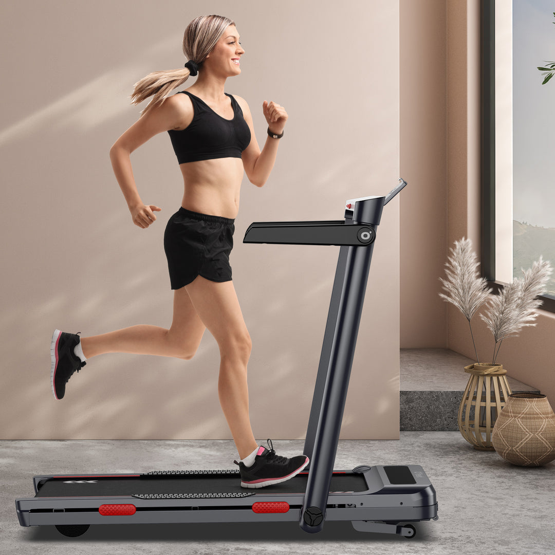 O'Yeet TM-YT104 Walking&Running Treadmill with incline – OYeet