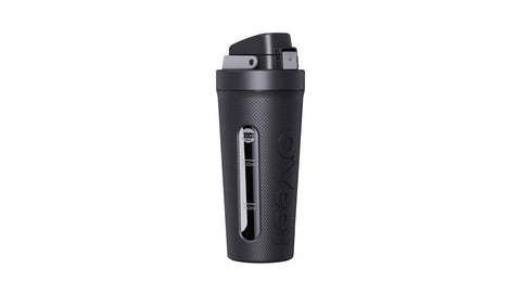 OYeet Shaker Bottle - Coral Red