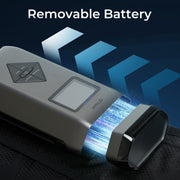 O'Yeet MGF-801 (Rover⁺) Air-Compression Boots