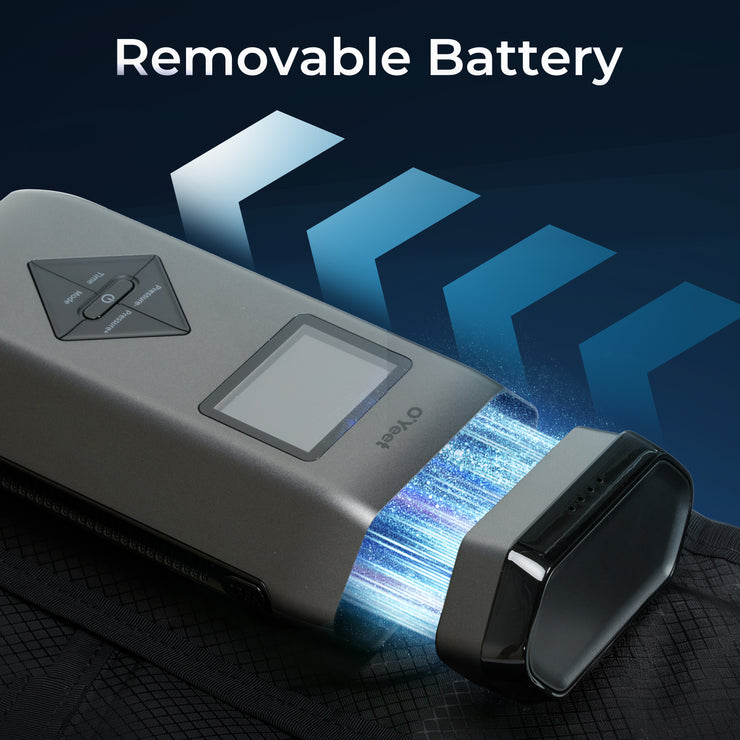 O'Yeet MGF-801 (Rover⁺) Air-Compression Boots