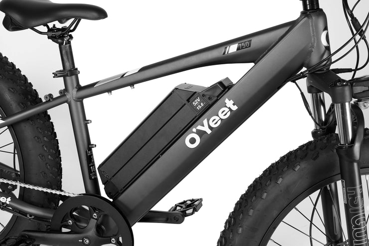 O'Yeet ELC26 Ebike