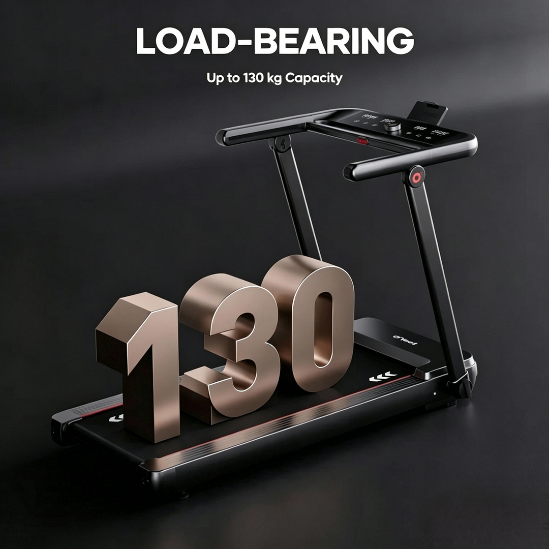 O'Yeet TM-AP18Y Incline Treadmill 180° Foldable – OYeet