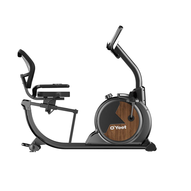 O'Yeet RB-YZF101N/RB-YT101 Recumbent Bike