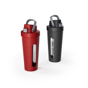 OYeet S2 Shaker Bottle - Coral Red