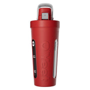 OYeet S2 Shaker Bottle - Coral Red