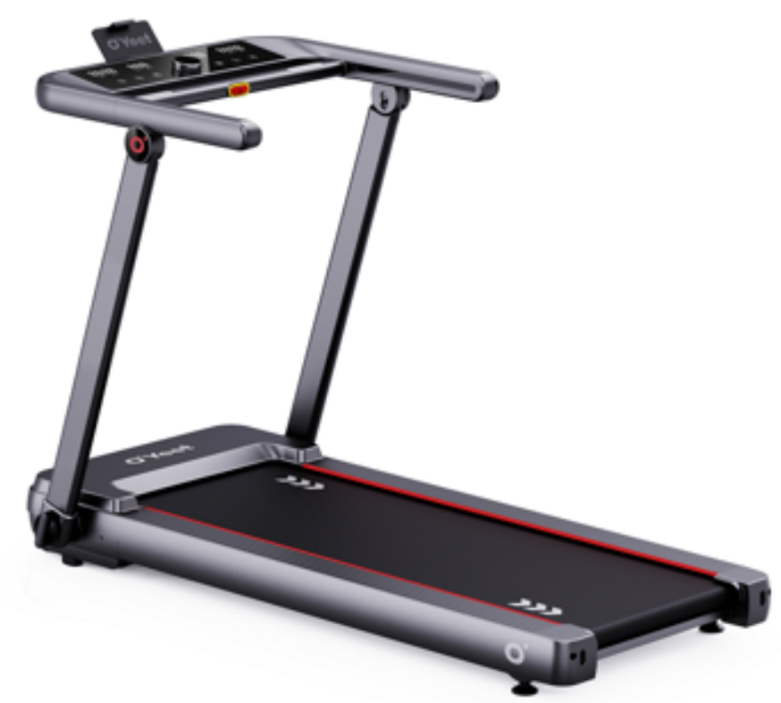 otty otty未使用  プレデター プロ O'Yeet TM-AP18Y Incline Treadmill 180° Foldable – OYeet