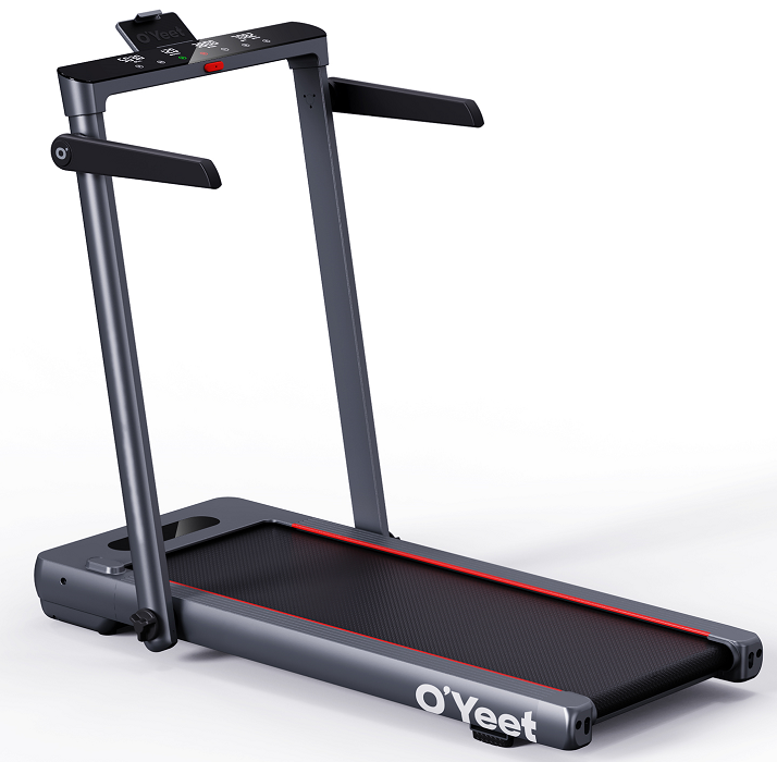 O'Yeet TM-YT102 2 in 1 Treadmill