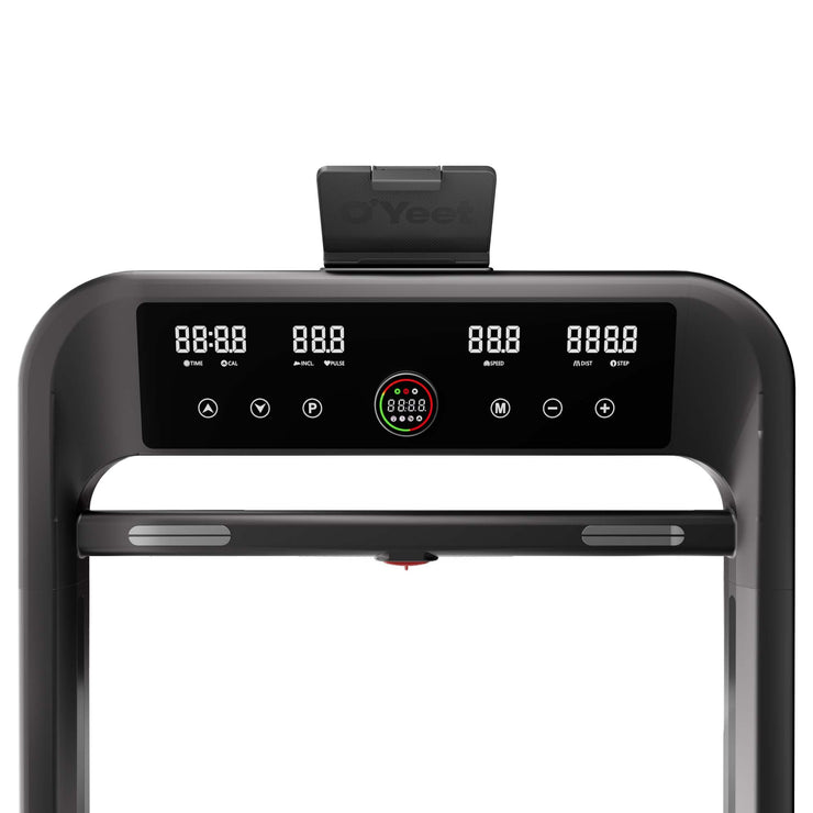 O'Yeet TM-AP18Y Incline Treadmill 180° Foldable
