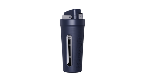 OYeet Shaker Bottle - Coral Red