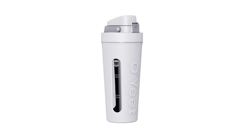 OYeet Shake Bottle - White