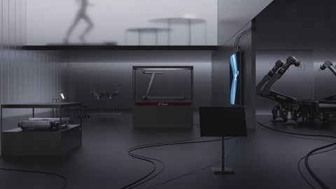 O'Yeet TM-AP18Y Incline Treadmill 180° Foldable