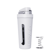 OYeet Shake Bottle - White